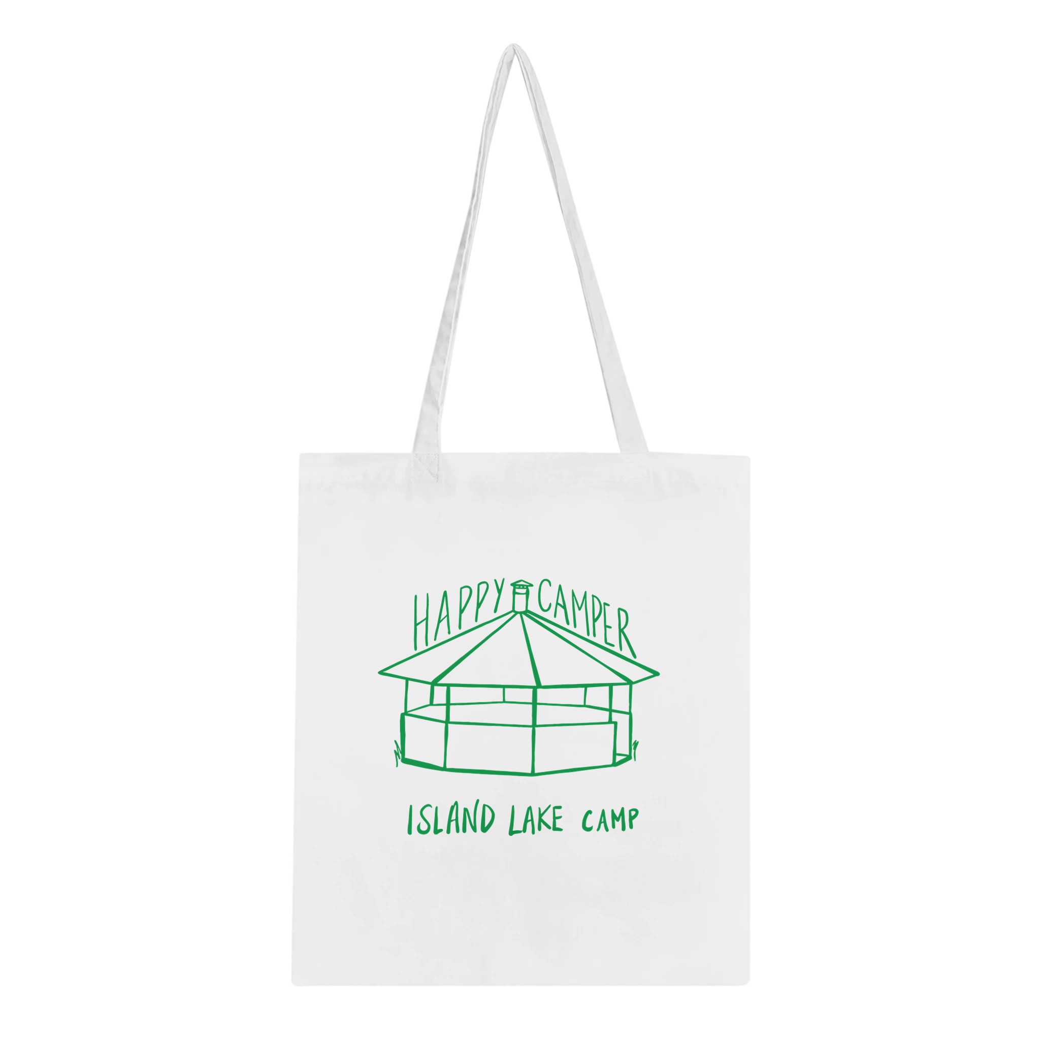 Happy Camper Tote