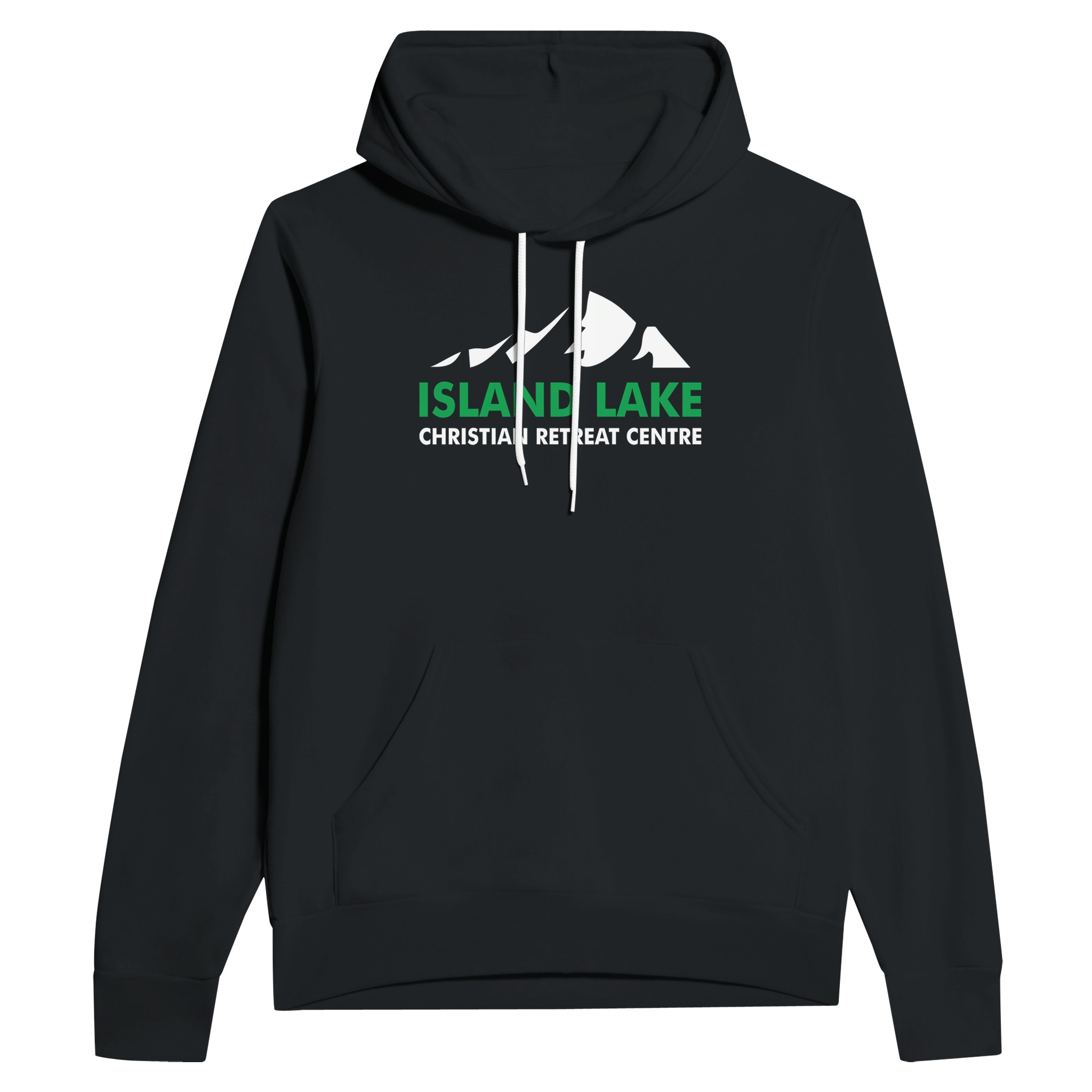 Green Mountains Premium Hoodie