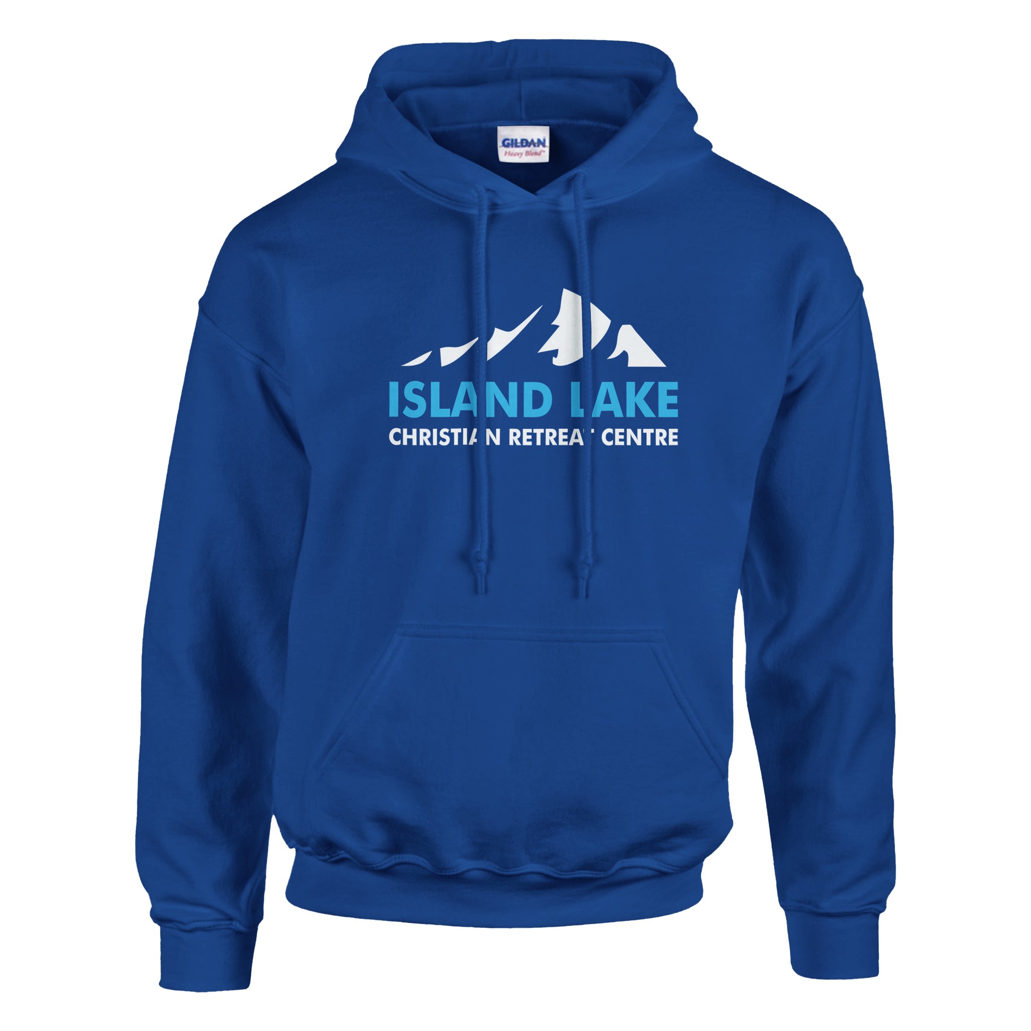 Blue Mountain Hoodie