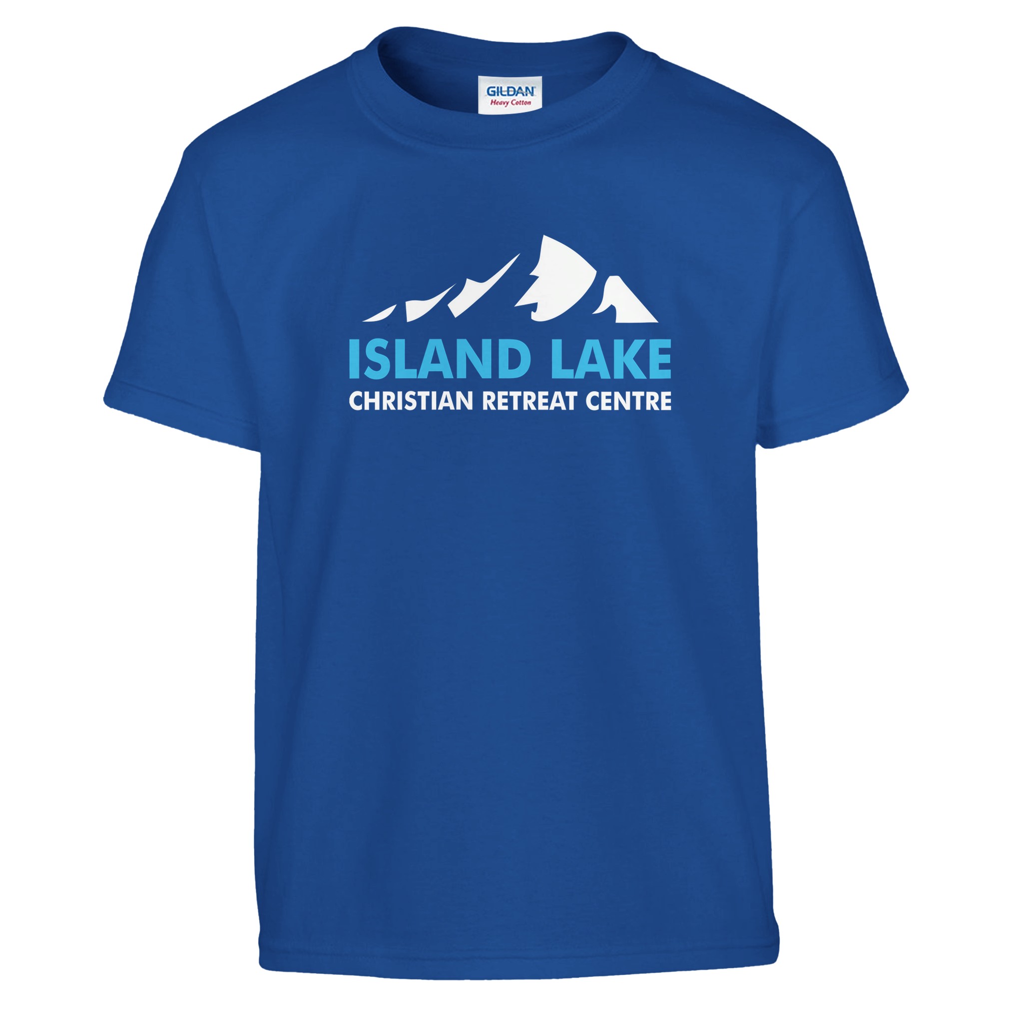 Blue Mountains Kids T-Shirt