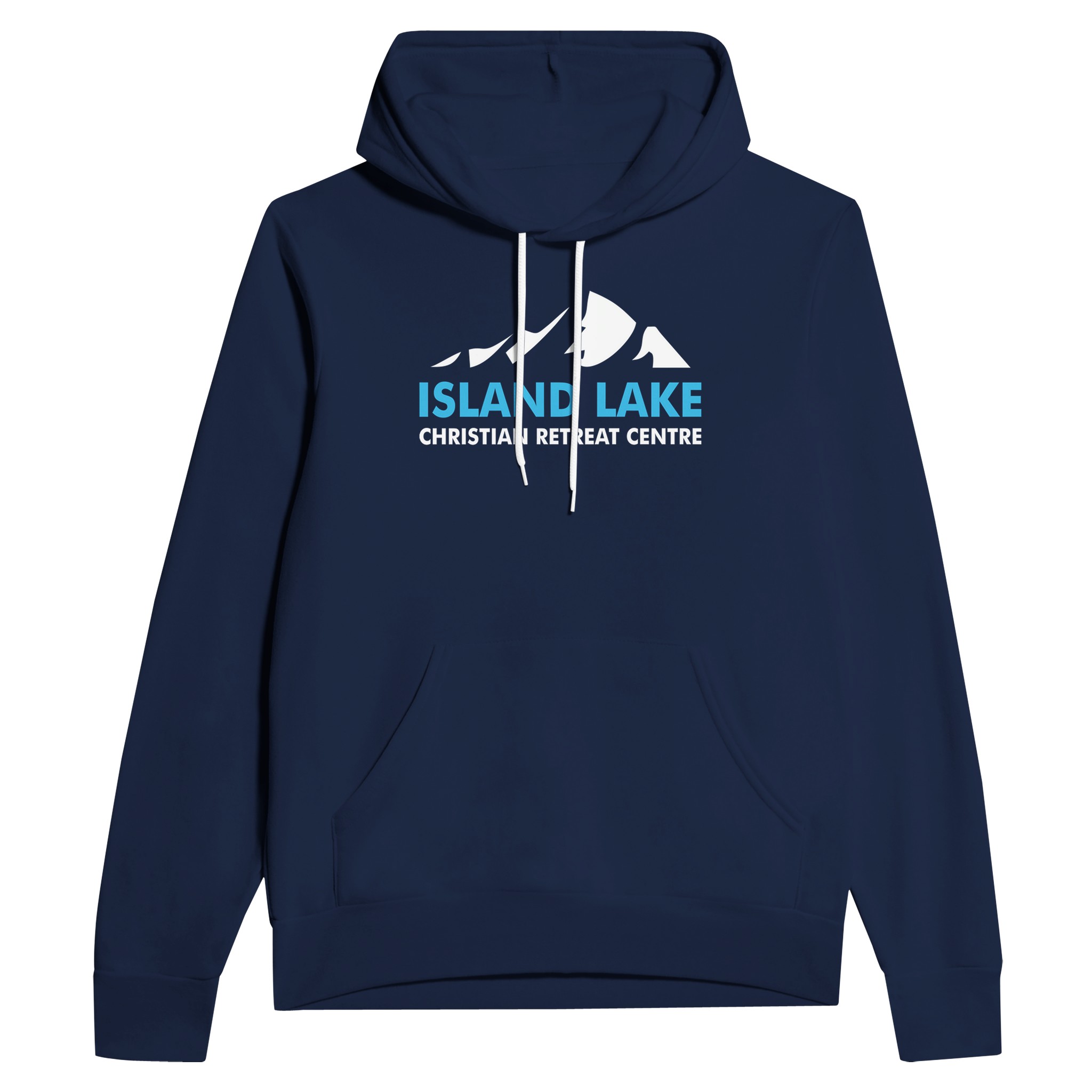 Blue Mountains Premium Hoodie